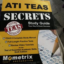 Ati TEAS Study Guide