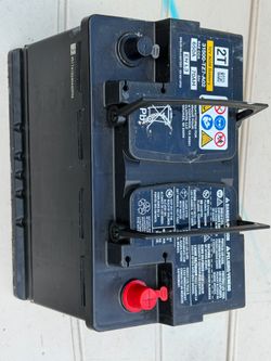 Car Battery 2T AGM 31500-TZ7-A02