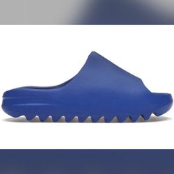 ADIDAS YEEZYS SLIDES (Azure) 