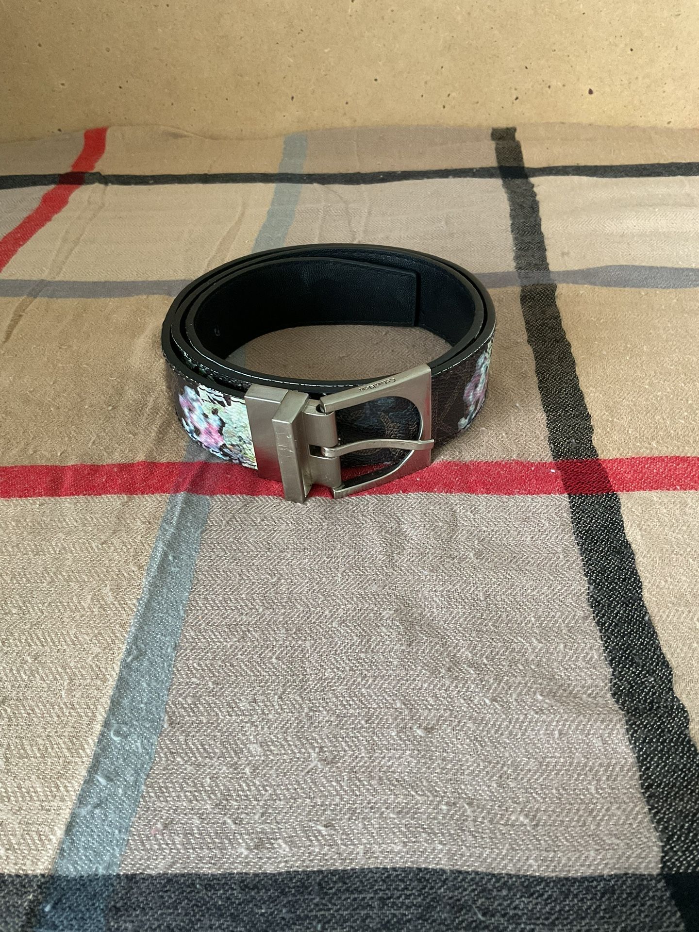 CALVIN KLEIN BELT