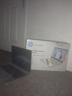 Brand New Touch Screen Lap Top