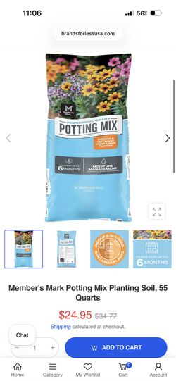 Potting Mix