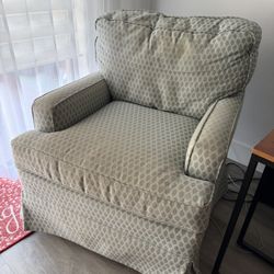 Free Rotating Couch