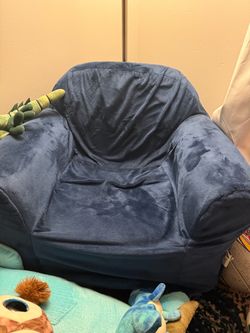 Toddler Recliner