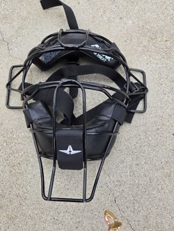 All-Star Baseball Catcher's Face Mask