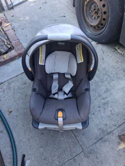 Infant baby car seat