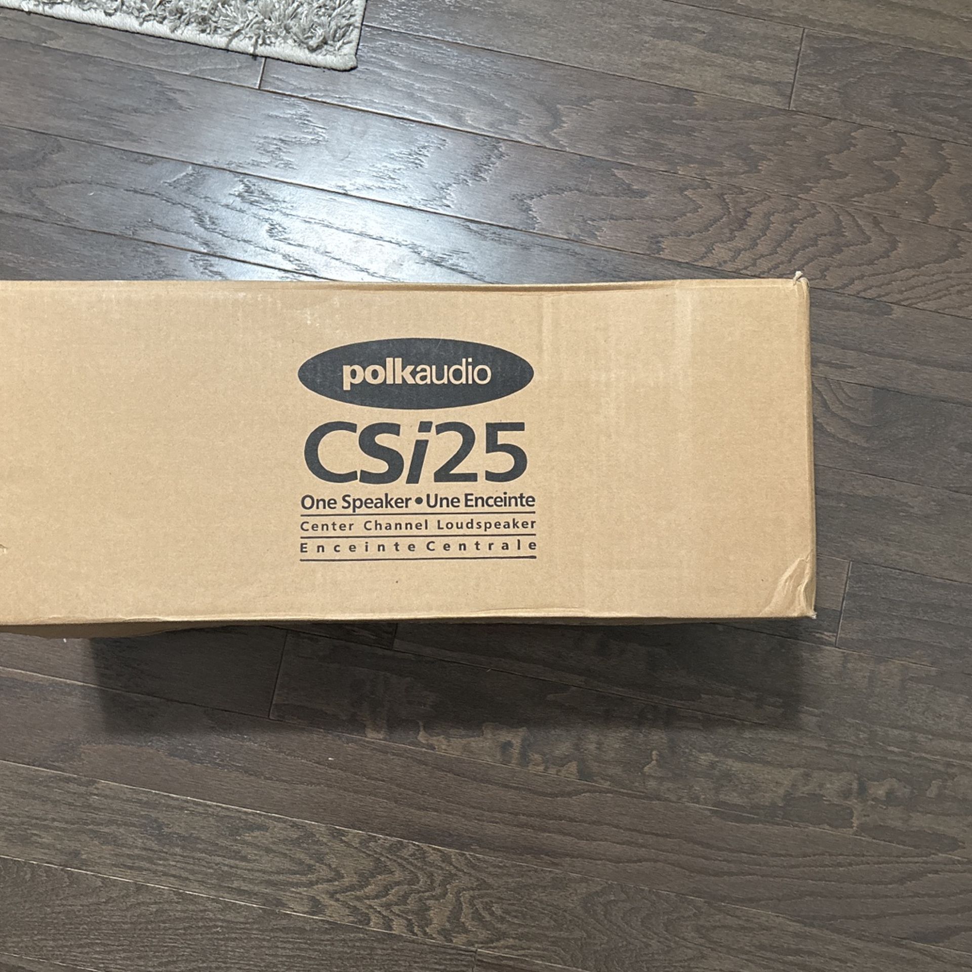 Polkaudio CSi25 Speaker
