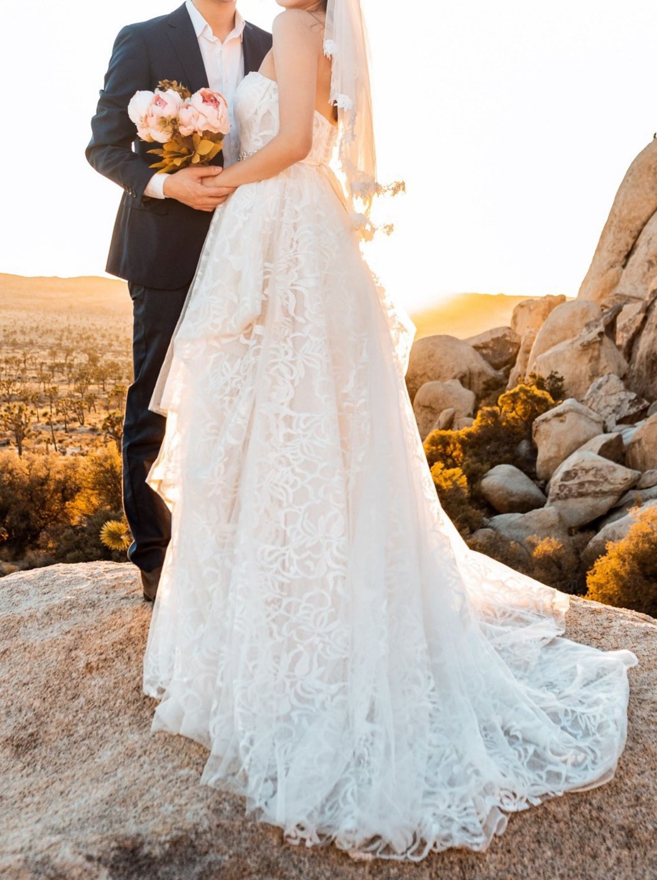 Vera Wang Wedding Gown Size