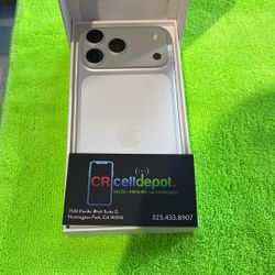 iPhone 17 Pro max 256gb Unlocked Any Carrier / Liberado De Compania 