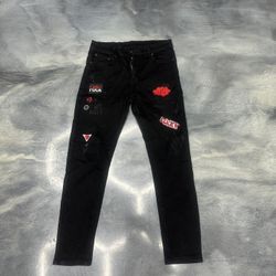Jeans size 32 And 34