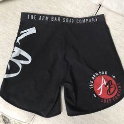 Arm Bar Soap Company Jiu Jitsu Shorts