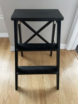 IKEA BEKVÄM Stepladder