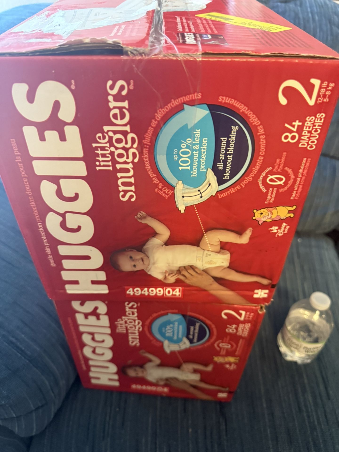 Huggies