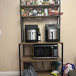 Pantry Shelve 