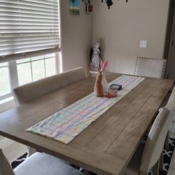 Dining Table Set