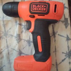 BLACK+DECKER 8V MAX Cordless Drill/Driver

