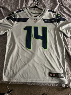 Authentic DK Metcalf Jersey