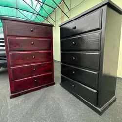 Five Drawers Dresser 