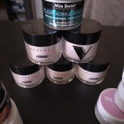 Acrylic Powders
