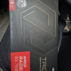 ASROCK 7900 XTX  24GB RAM
