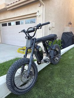 Super 73 r adventure