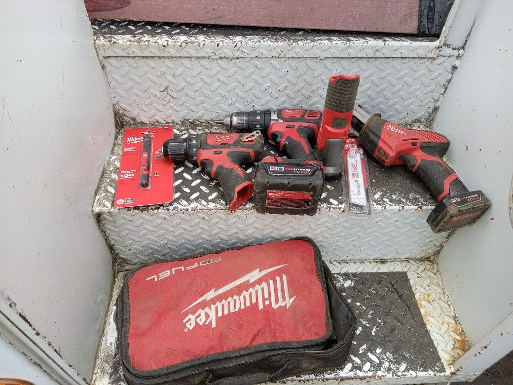 Milwaukee Stuff