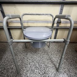 New Medical Portable Toilet Seat