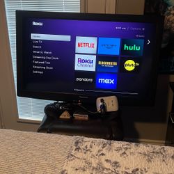 35” Panasonic Flat Screen Plasma TV