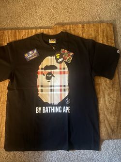 BAPE tee  (NEW W/ TAG)