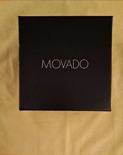 Watch Movado
