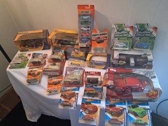 HOT WHEELS COLLECTABLES
