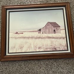 Pretty Farm Picture