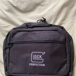 Glock Double Pouch Range Bag 