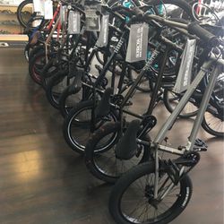 BMX Bikes Are In Stock!!!