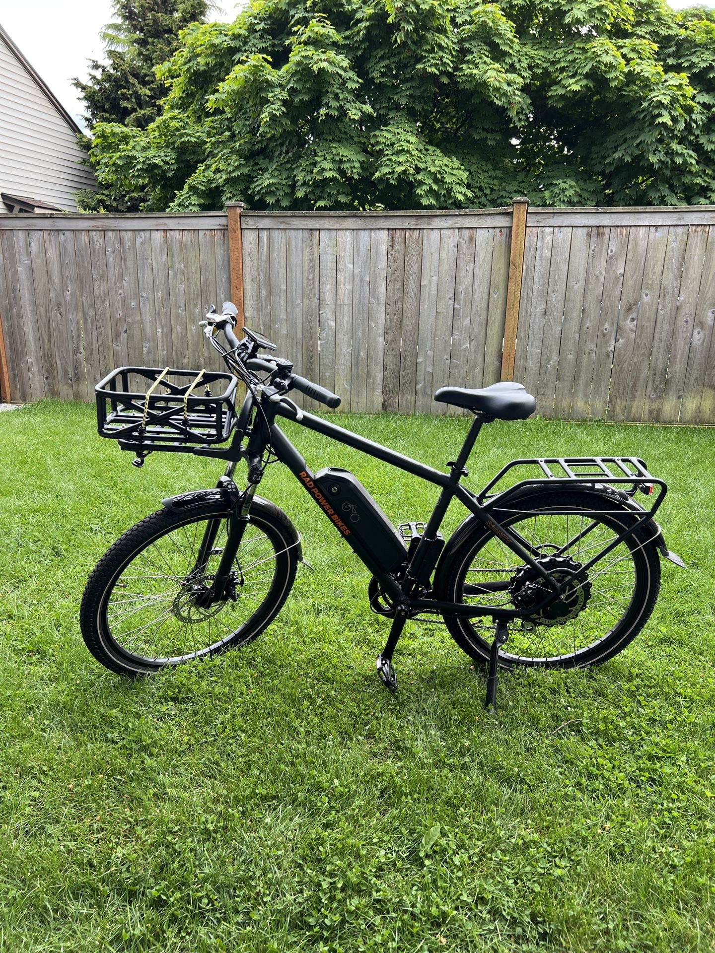 RadCity Electric Bike (2020 Model)