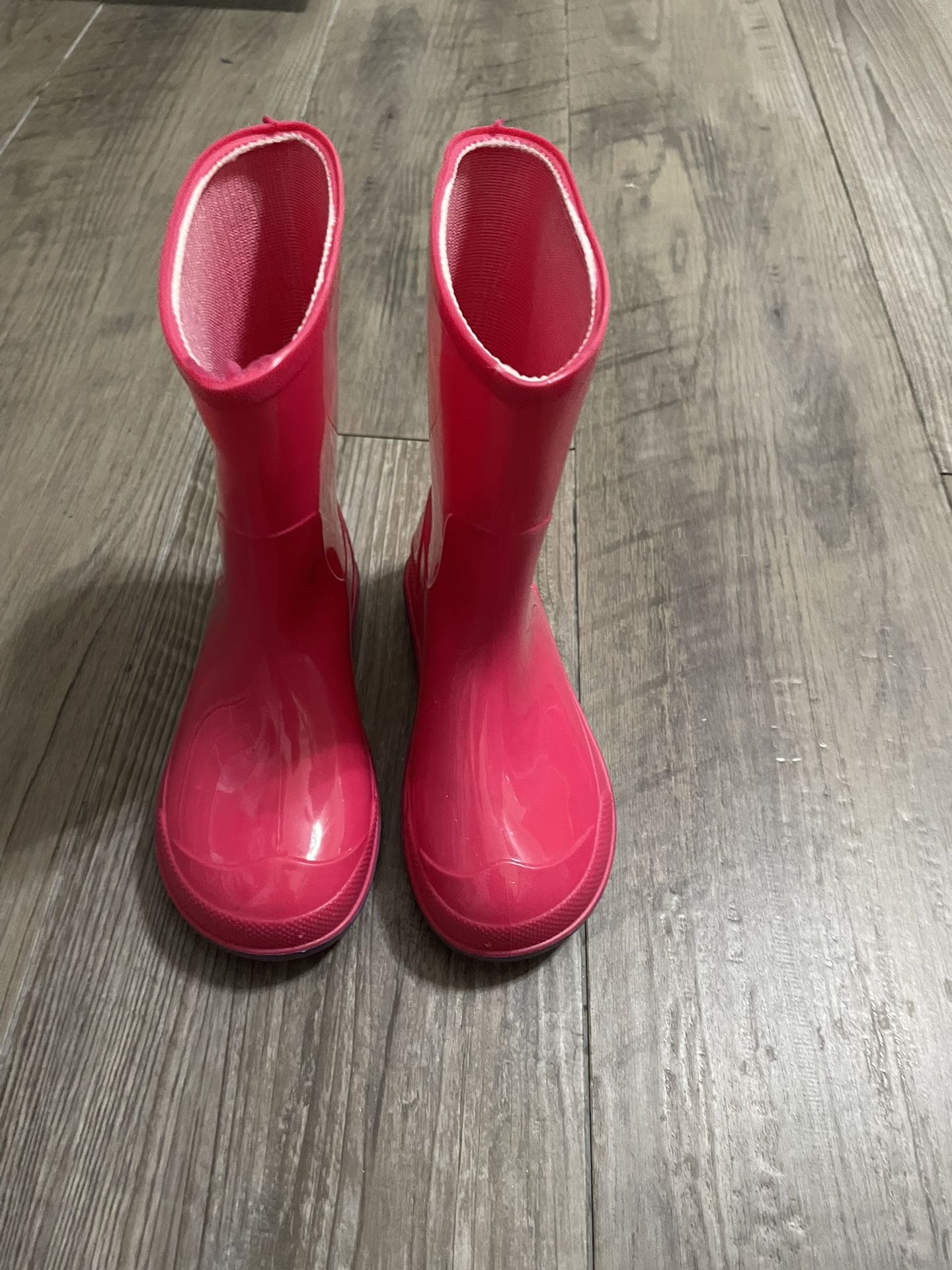 Girls Rain Boots-New!