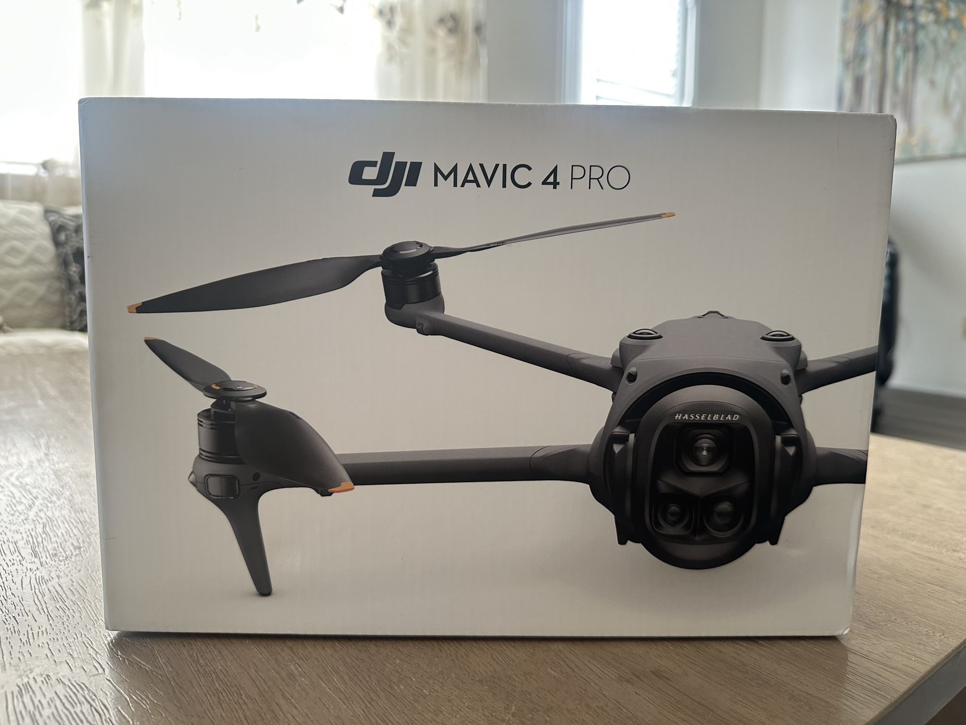 DJI Mavic 4 Pro