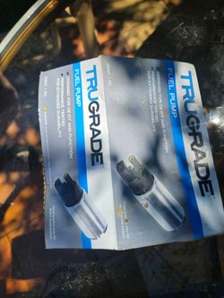 New TruGrade electric fuel