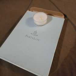 Party Light Tealight Candles
