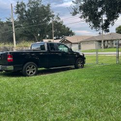 2005 Ford F 150 V8 5.4