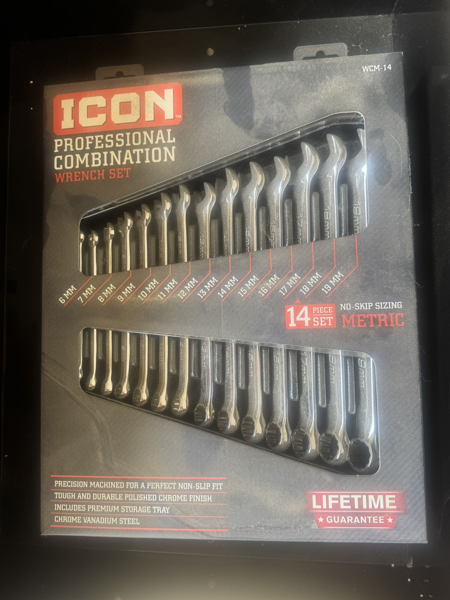 Icon Wrenches