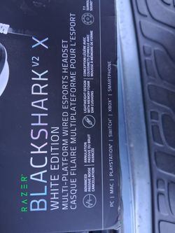 Gaming headset