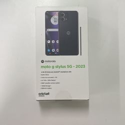 moto g stylus 5G 2023
