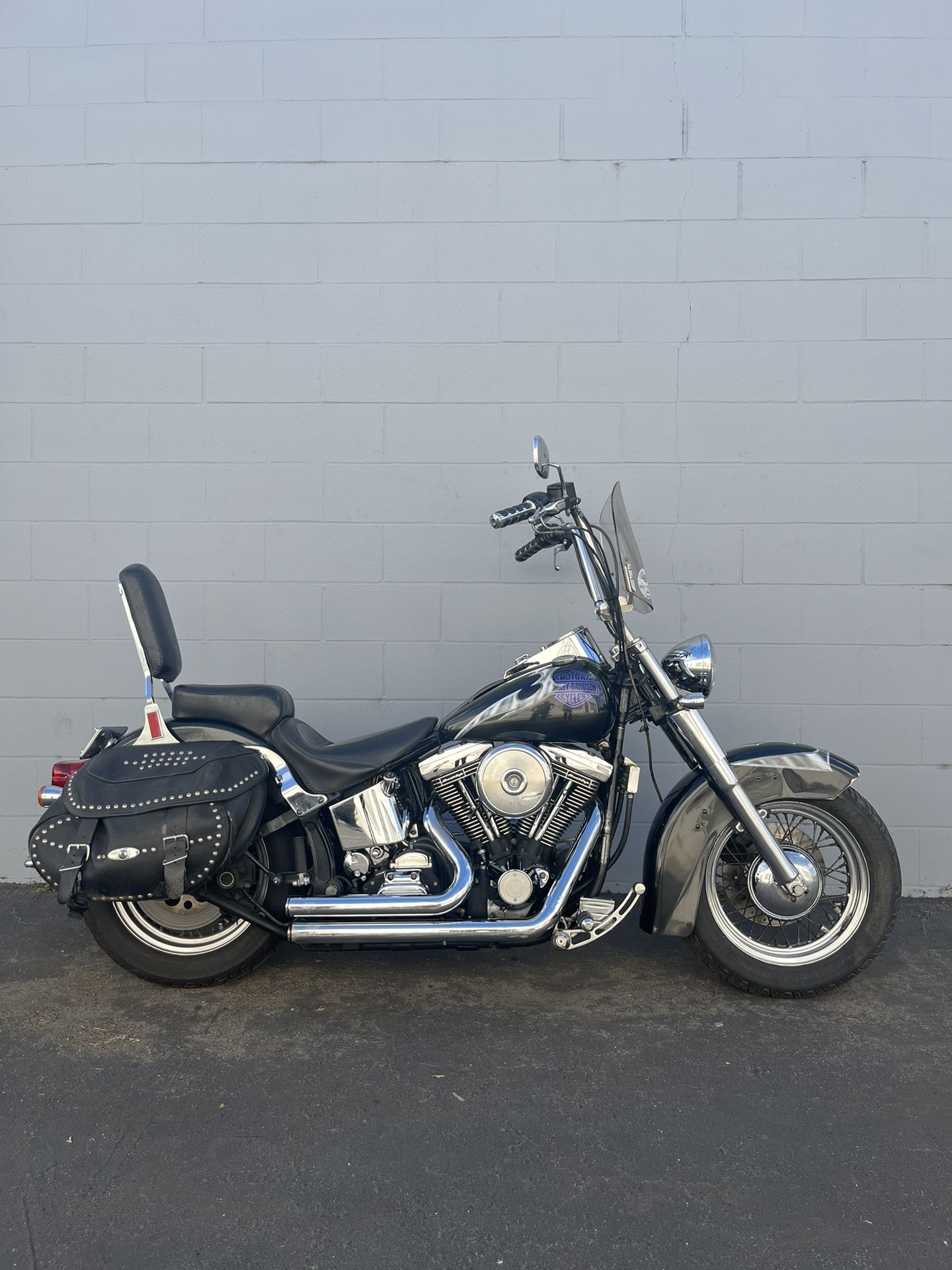 1997 Harley Davidson Heritage softtail