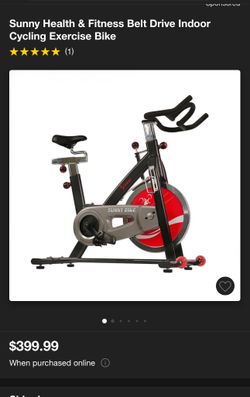 Spin Bike