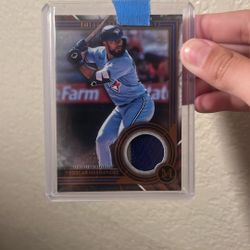 Teoscar Hernandez Card