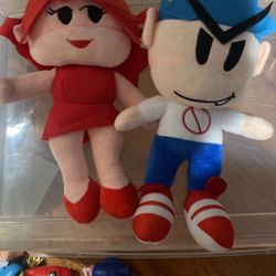 GF And BF