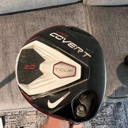 Nike Convert 5wood