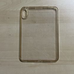 iPad Mini Clear Case 