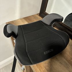 Cosco Backless Booster Car Seat – Gently Used